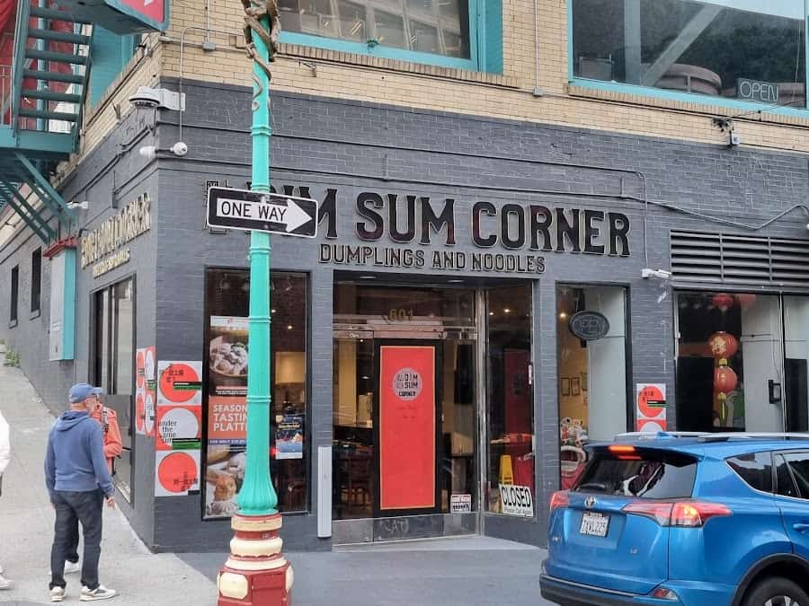 Dim Sum Club