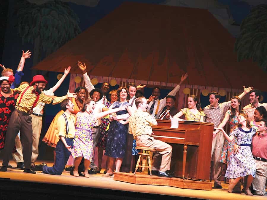 Dock Street Theatre