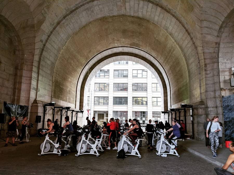 DUMBO Archway
