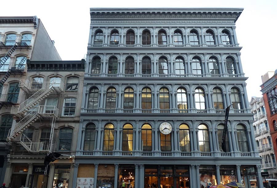 E.V. Haughwout Building