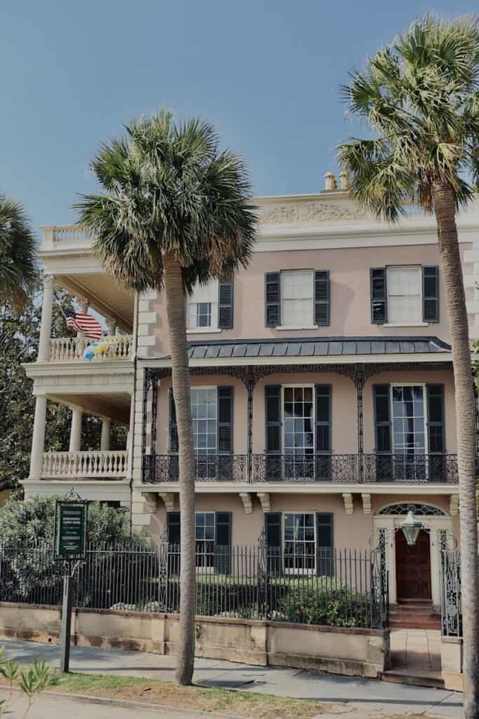 Edmondston-Alston House