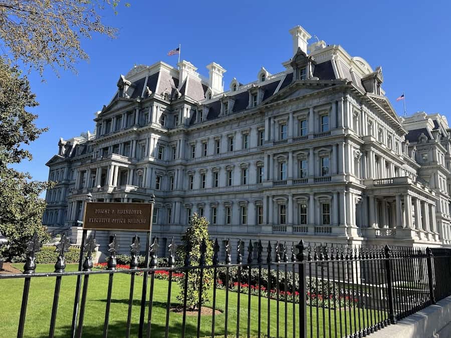 Eisenhower Executive Office Building
