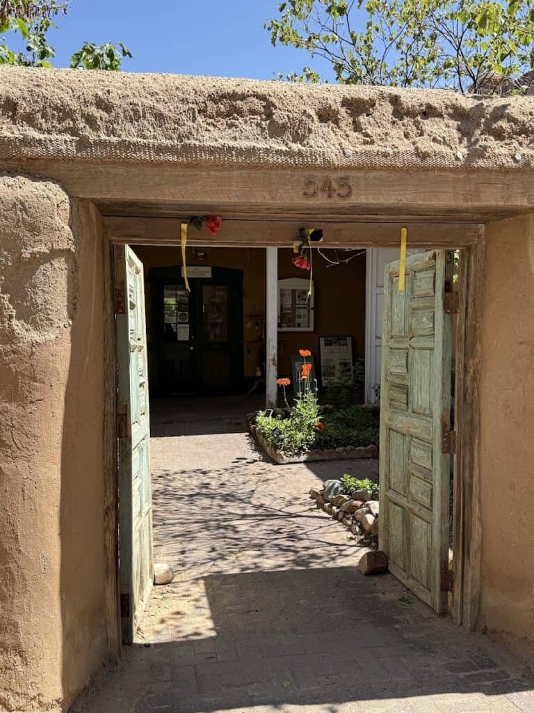 El Zaguán