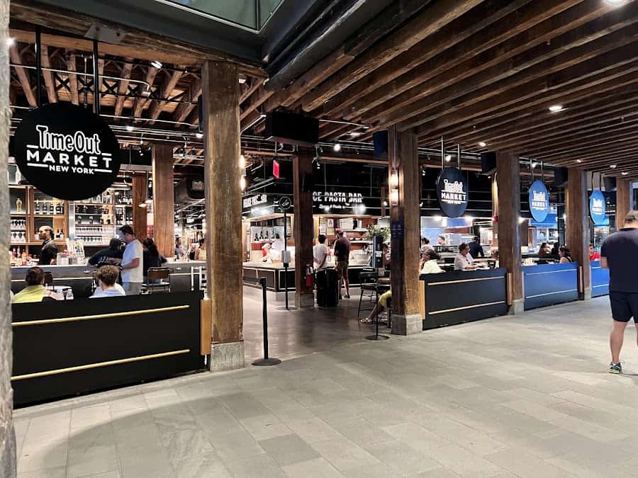 Empire Stores