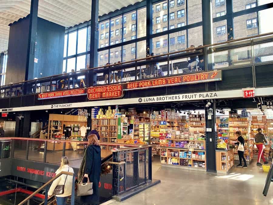 Essex Market