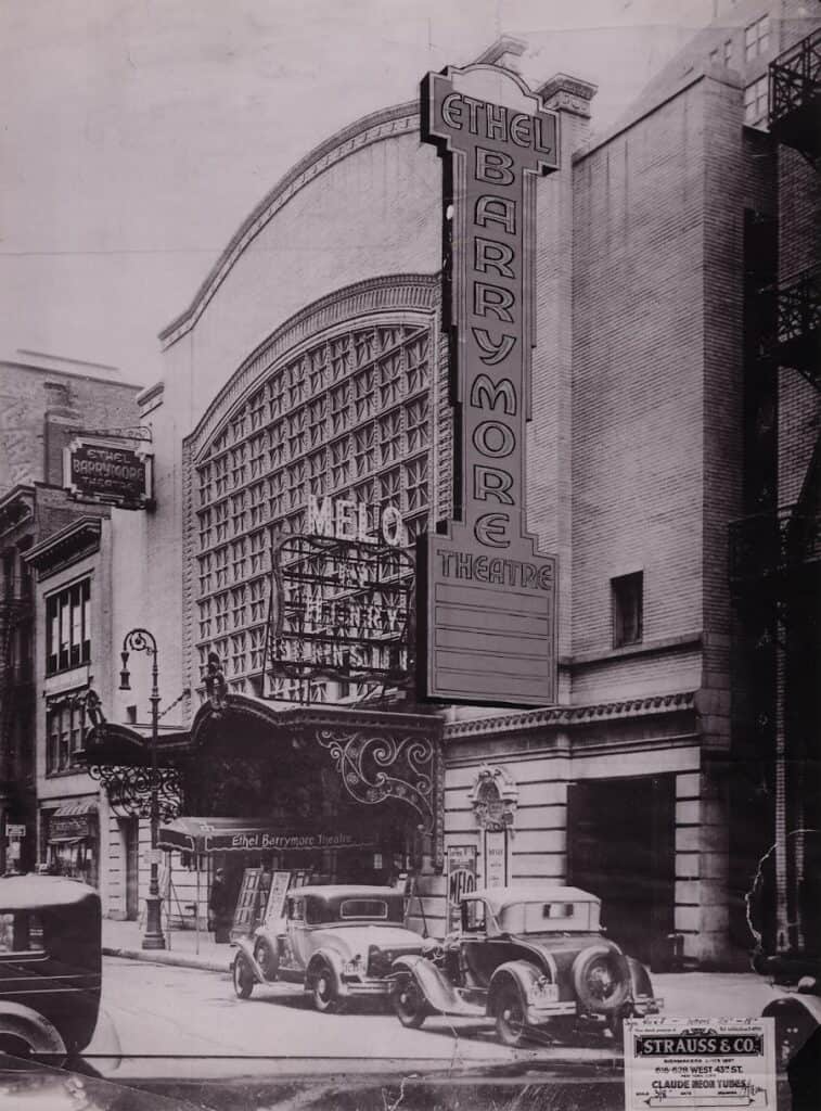 Ethel Barrymore Theatre