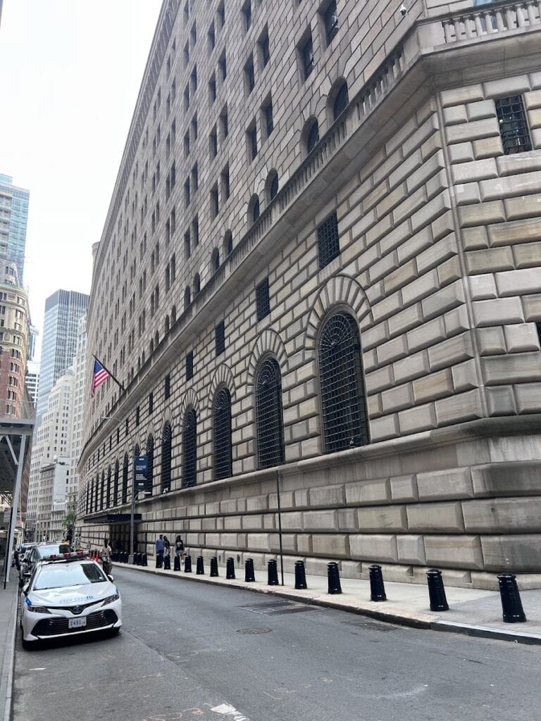 Federal Reserve Bank of New York