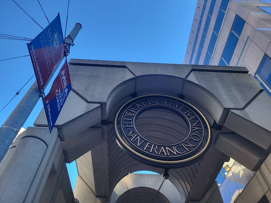 Federal Reserve Bank of San Francisco