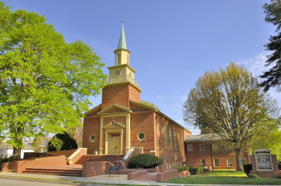 First Baptist Church