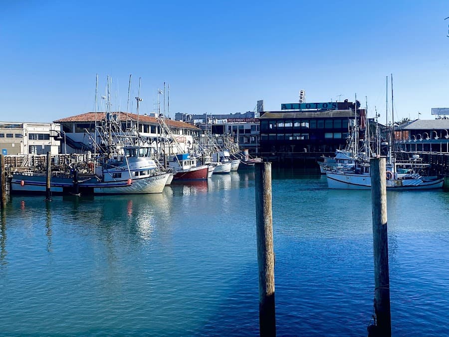 Fisherman’s Wharf