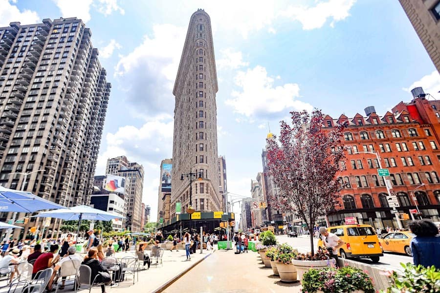 Flatiron Public Plaza