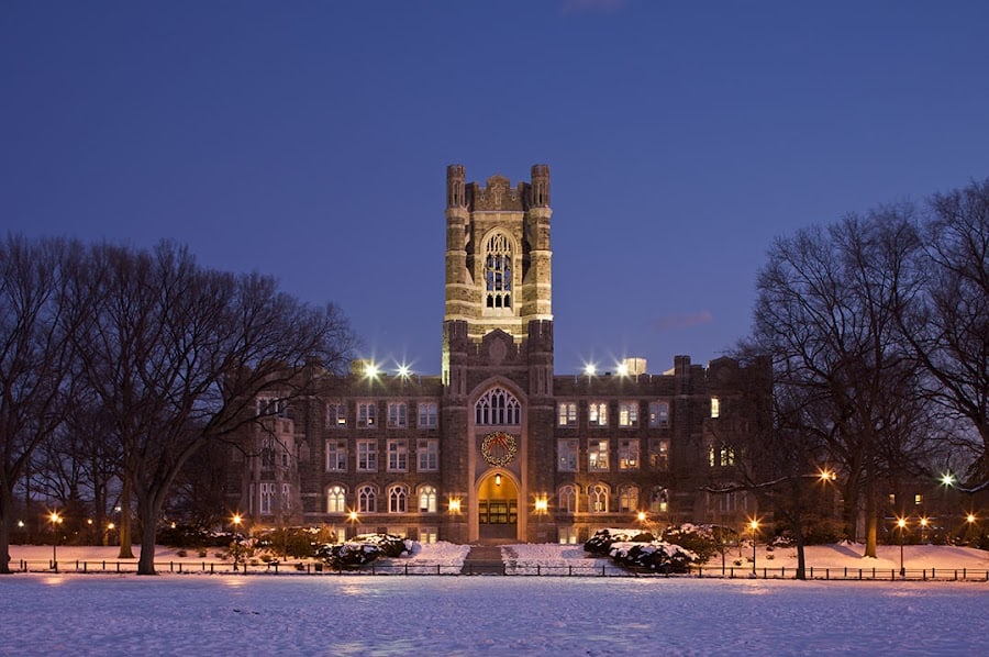 Fordham University
