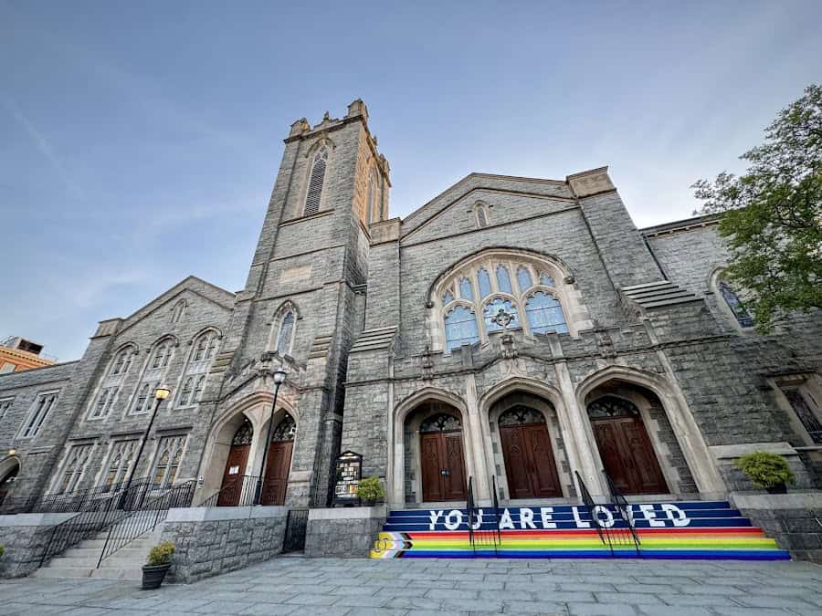 Foundry United Methodist Church