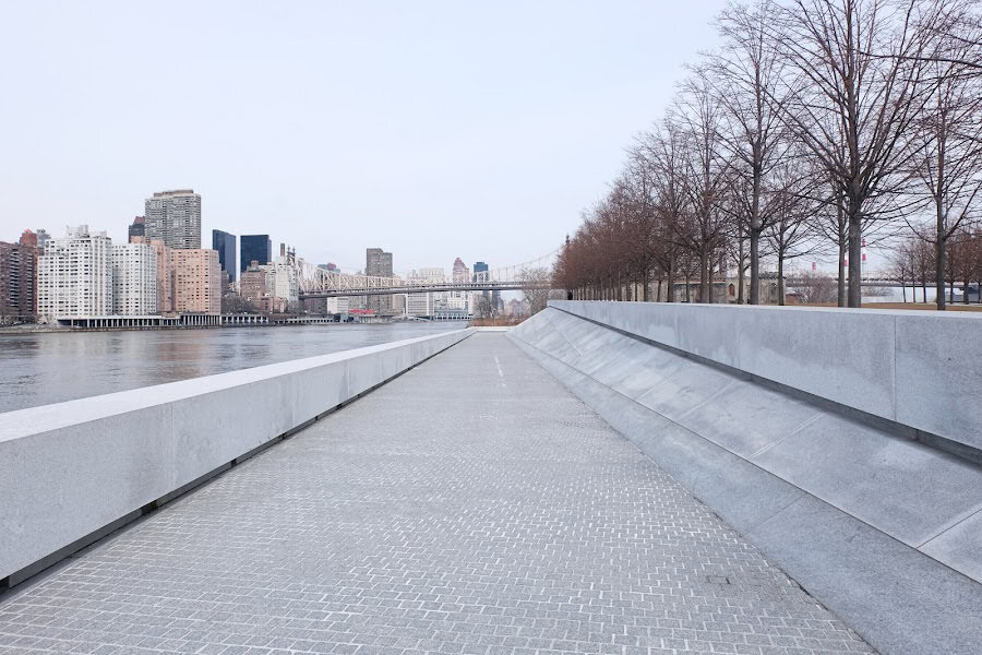 Franklin D. Roosevelt Four Freedoms State Park