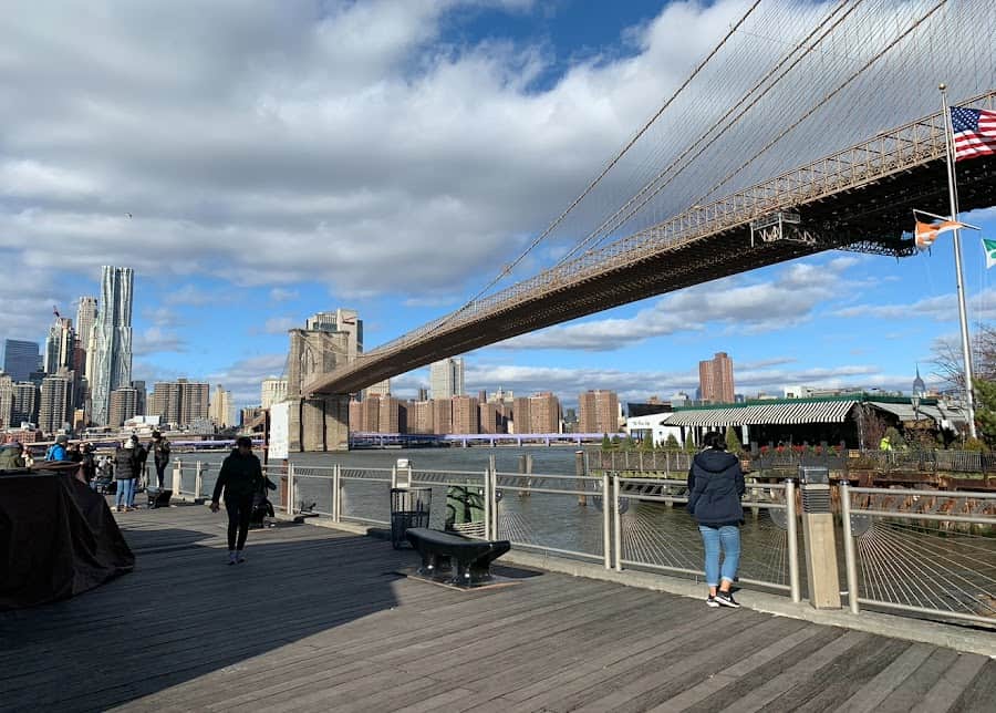 Fulton Ferry Landing