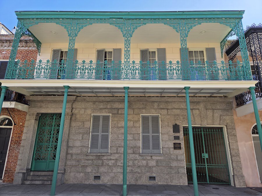 Gallier House