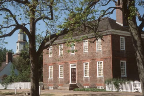 George Wythe House