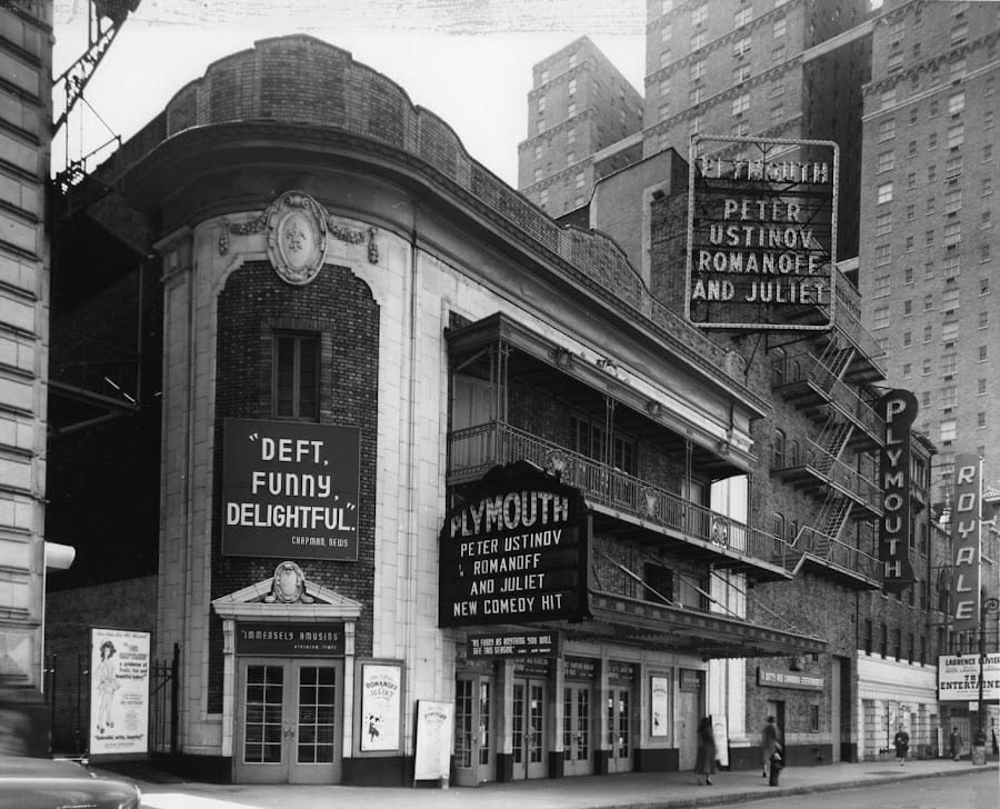 Gerald Schoenfeld Theatre