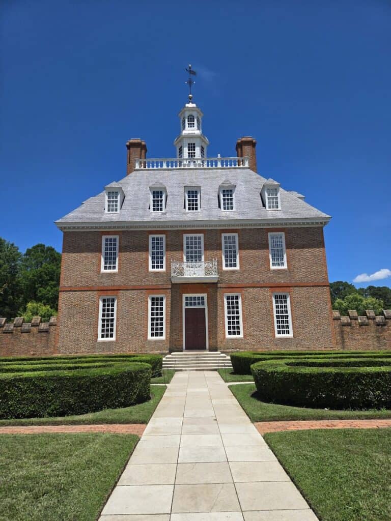 Governor's Palace