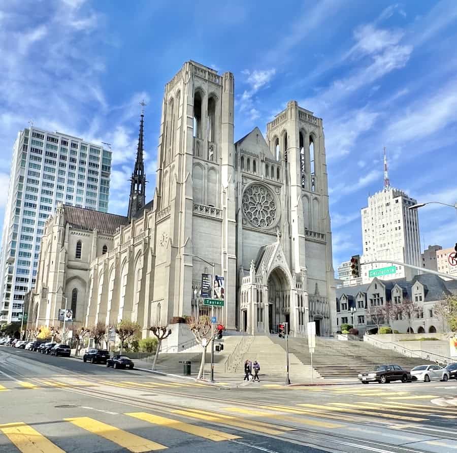 Grace Cathedral