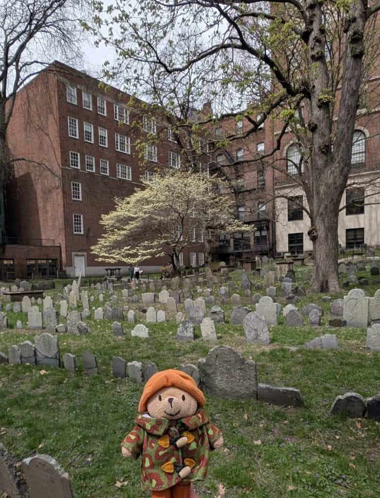 Granary Burying Ground