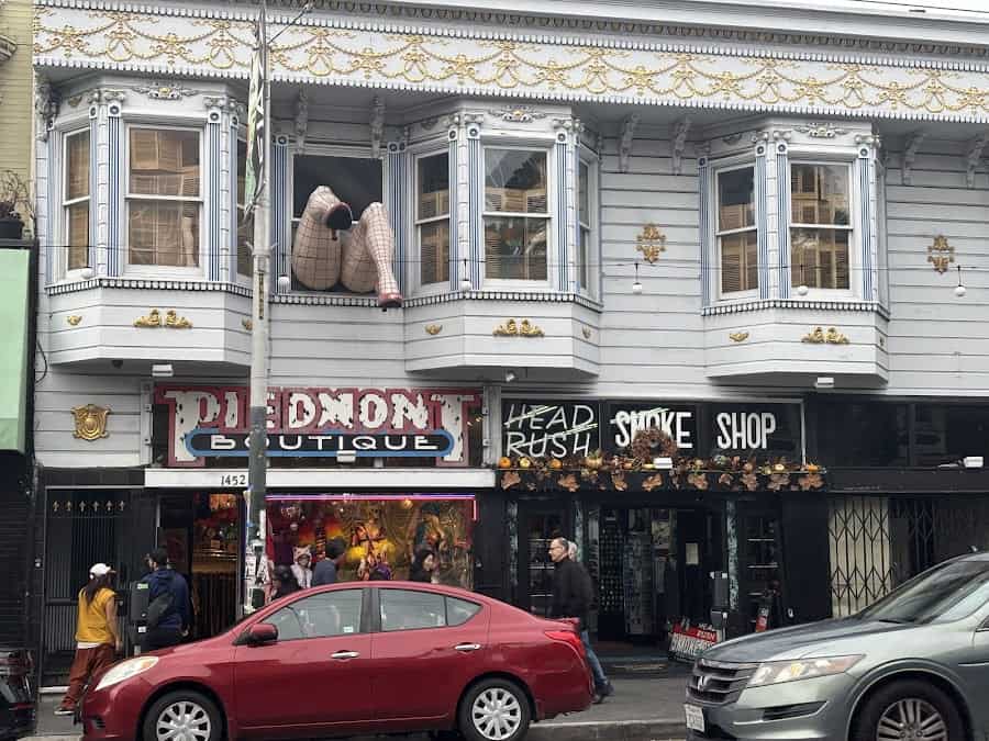 Haight-Ashbury Free Clinic