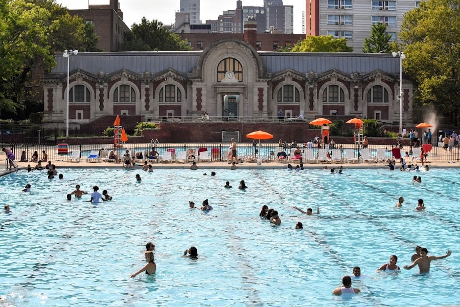 Hamilton Fish Park