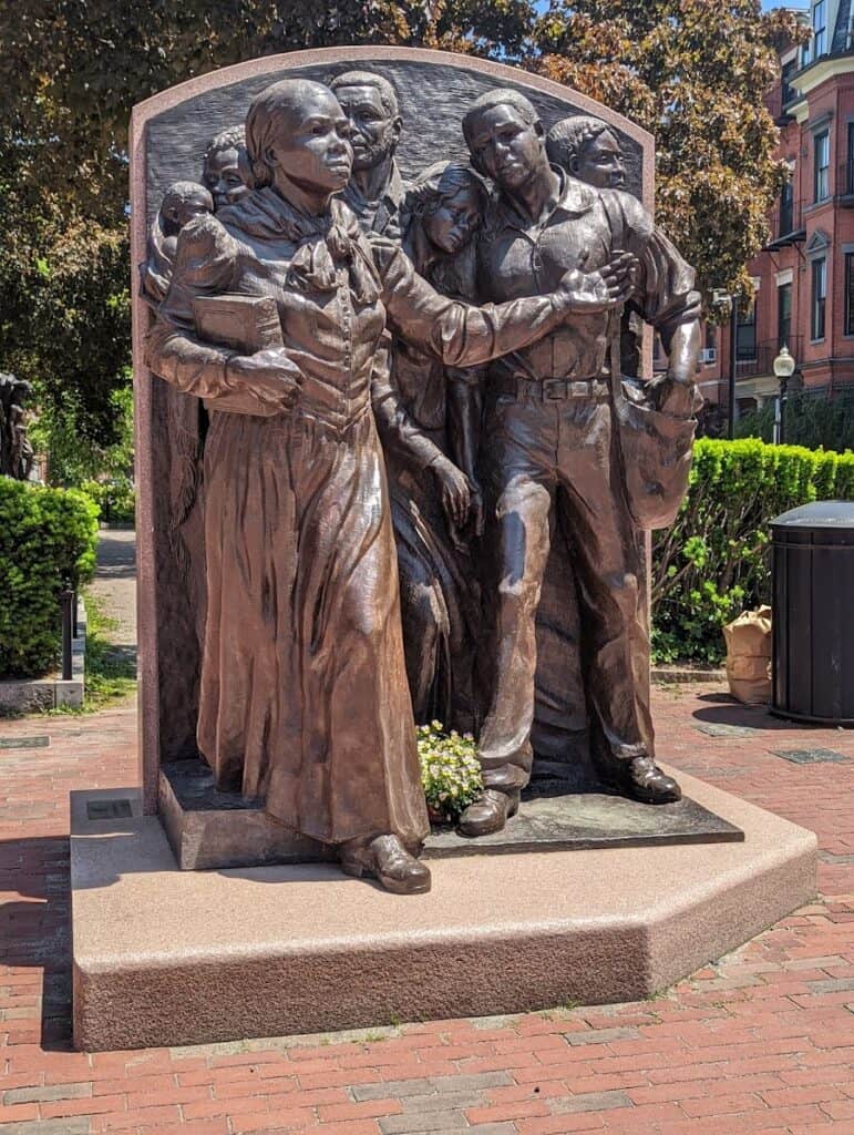 Harriet Tubman Square