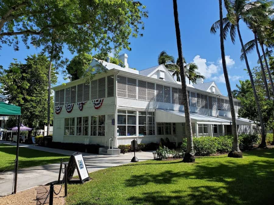 Harry S. Truman Little White House