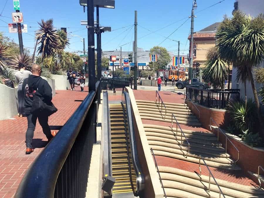 Harvey Milk Plaza