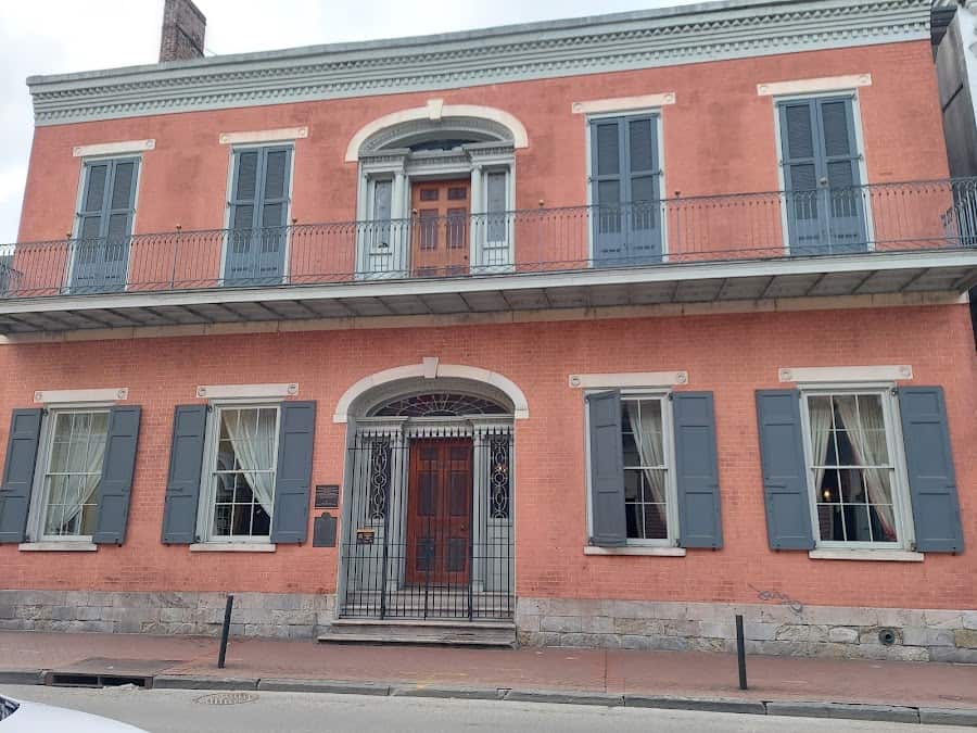 Hermann-Grima House