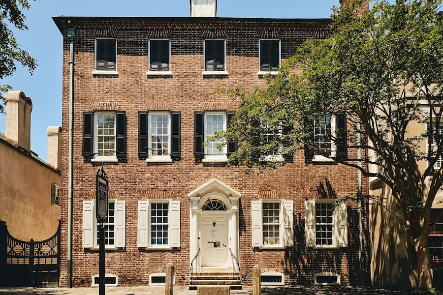 Heyward-Washington House