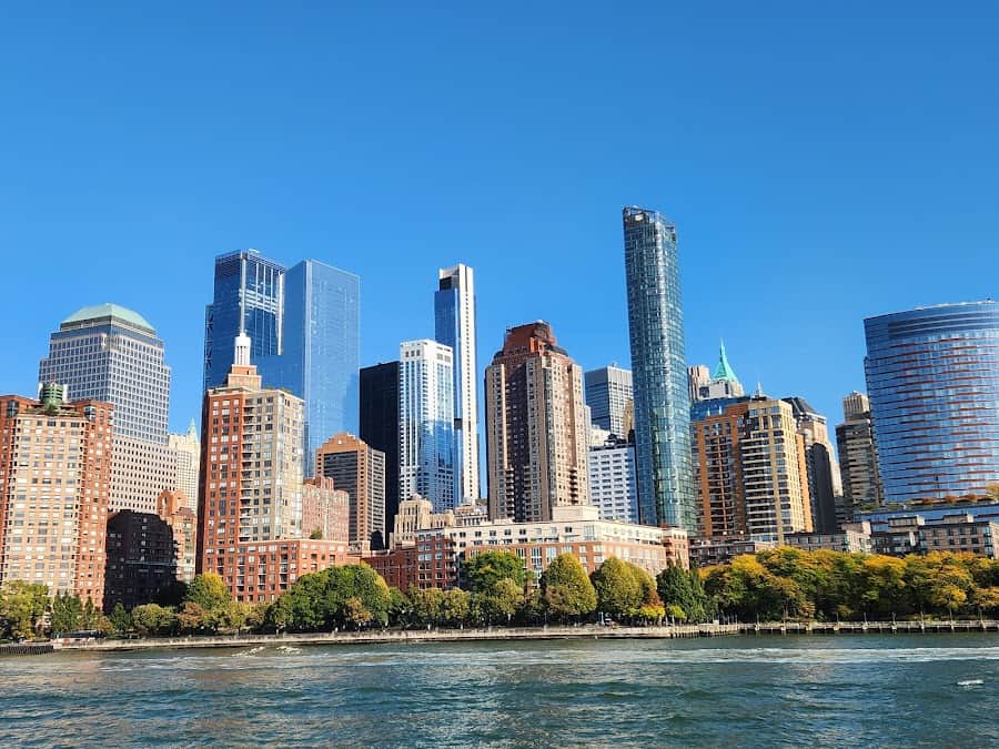 Hudson River Park