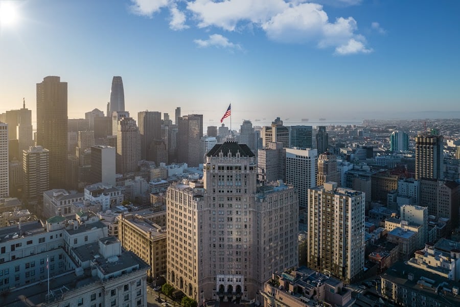 InterContinental Mark Hopkins San Francisco