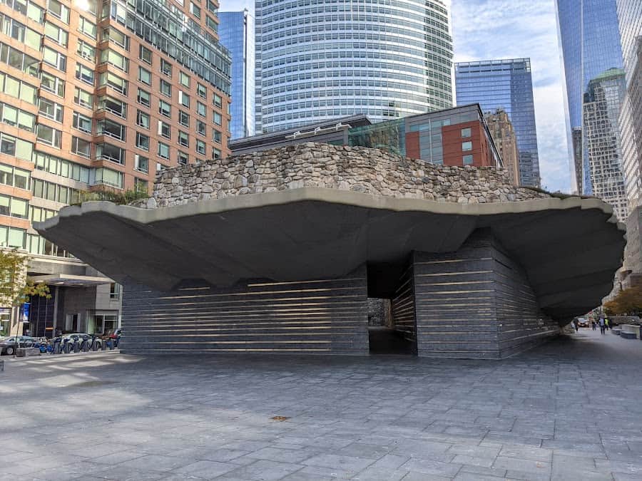 Irish Hunger Memorial