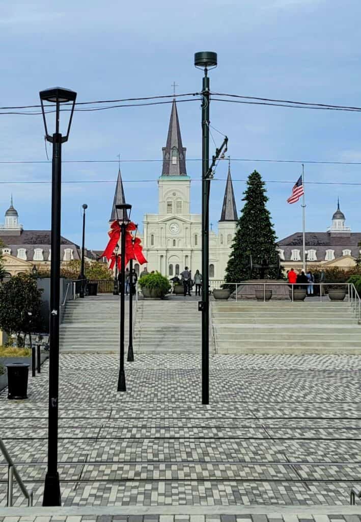 Jackson Square