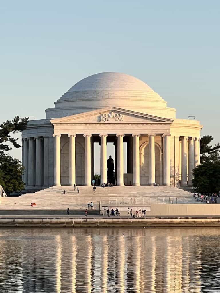 Jefferson Memorial