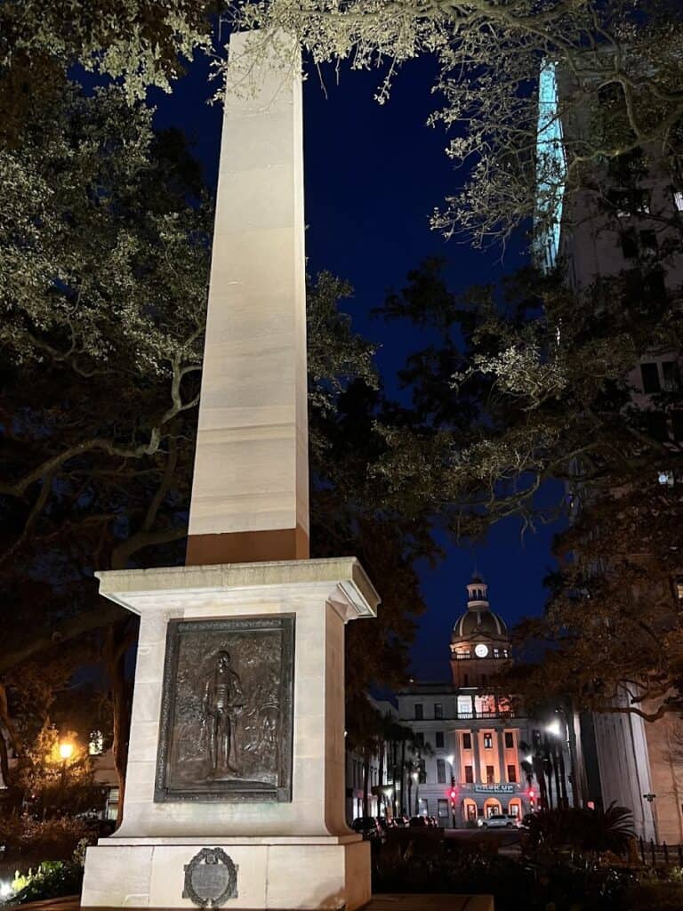 Johnson Square