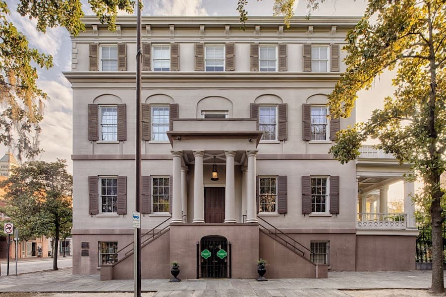 Juliette Gordon Low Birthplace Museum