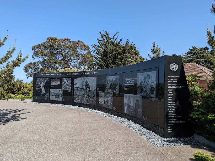 Korean War Memorial