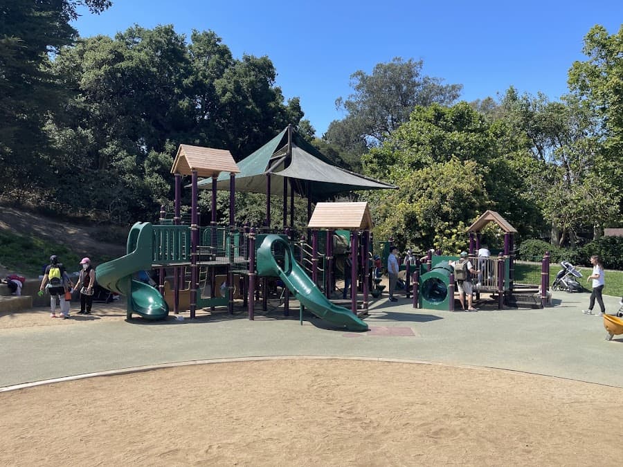 Koret Children’s Playground