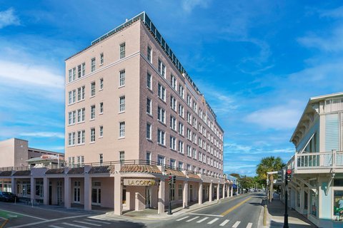 La Concha Hotel