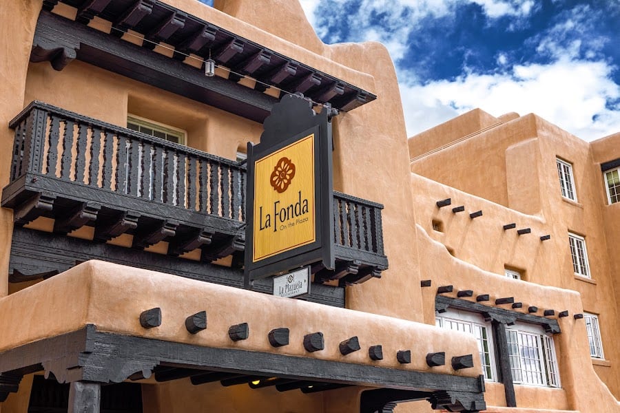 La Fonda on the Plaza