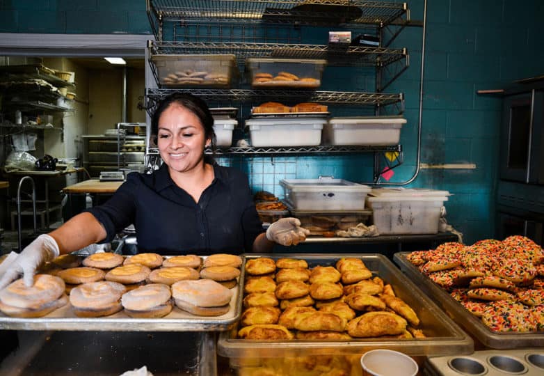La Victoria Panadería