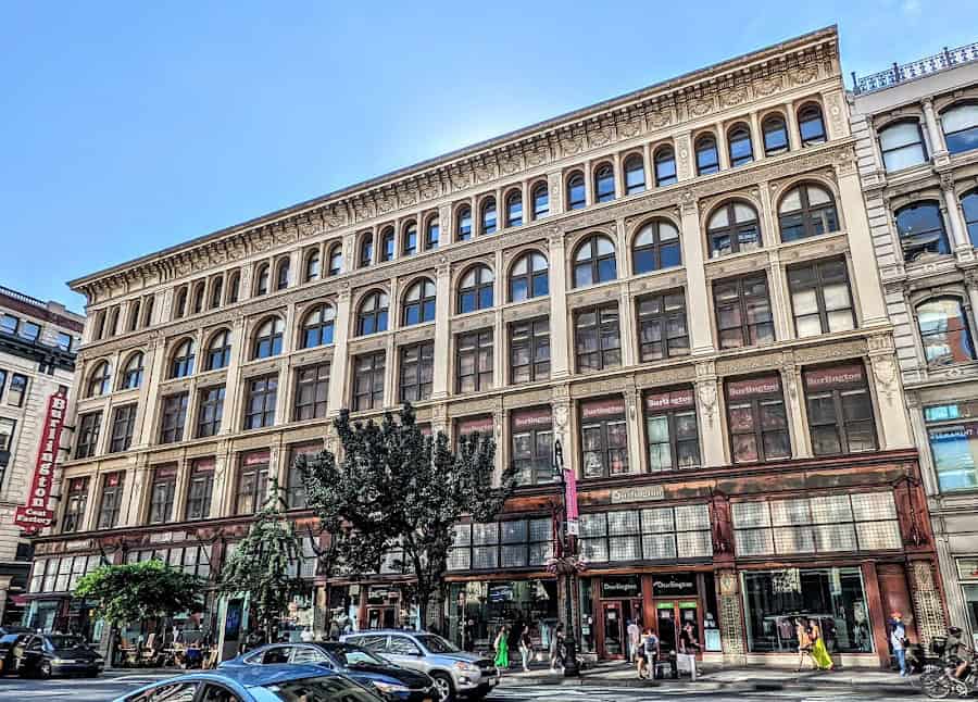 Ladies Mile Historic District