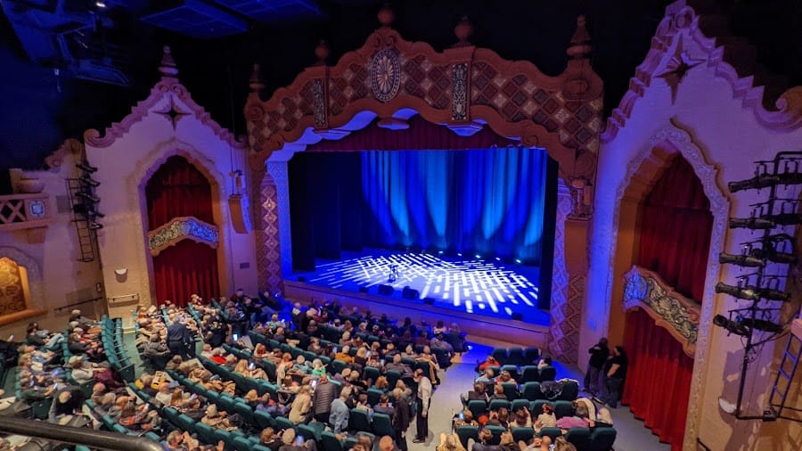 Lensic Performing Arts Center
