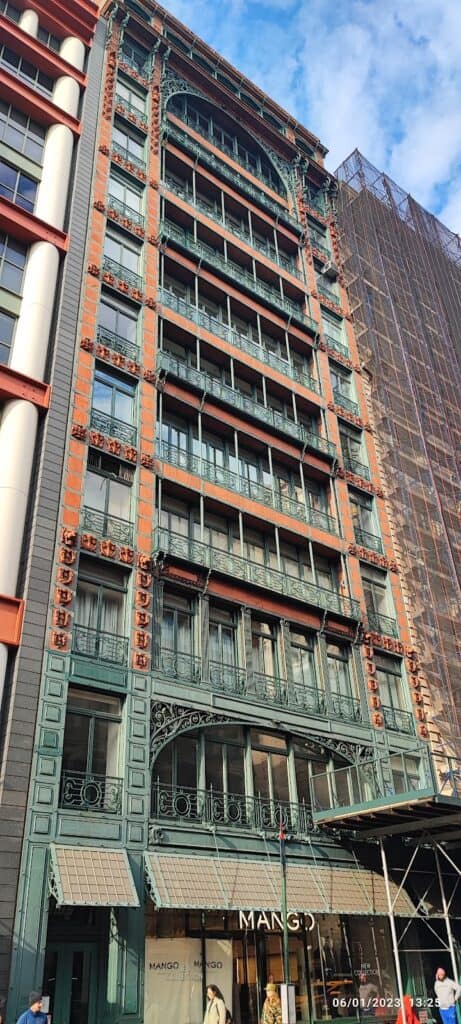 Little Singer Building