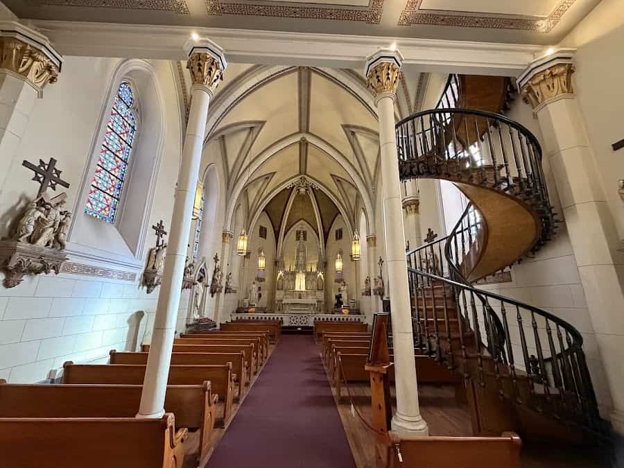 Loretto Chapel