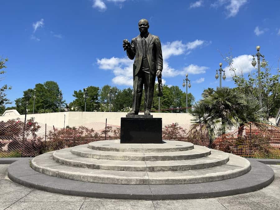 Louis Armstrong Park
