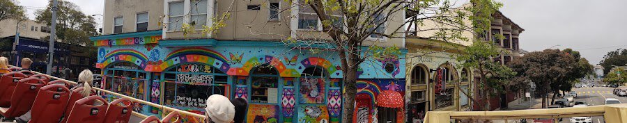 Love on Haight